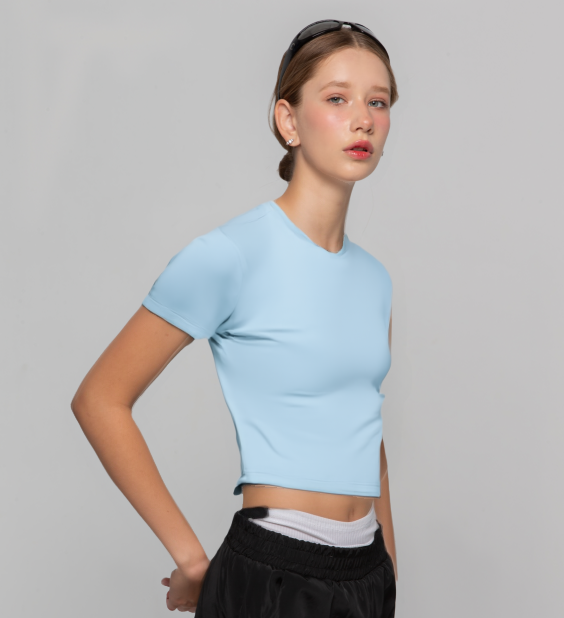 Try-on result